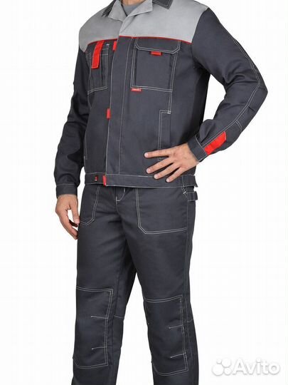 Рабочий костюмы