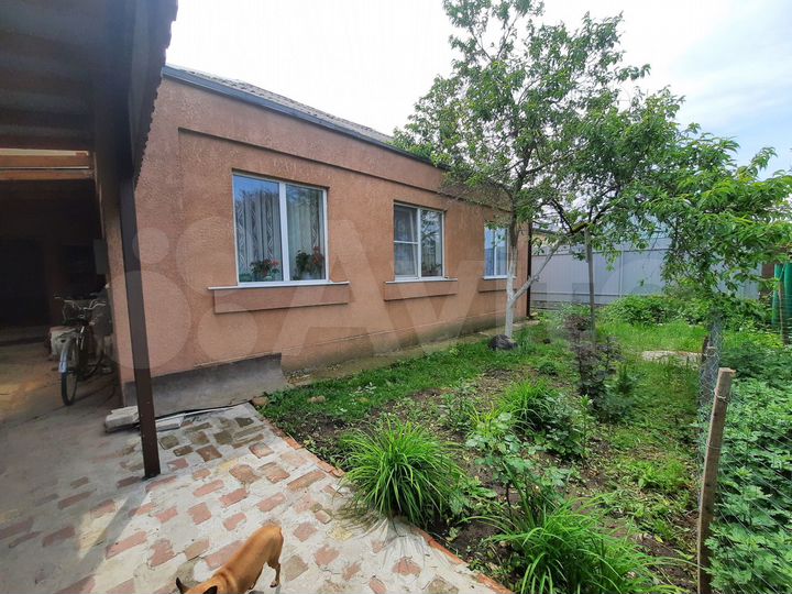 Дом 121 м² на участке 9 сот.