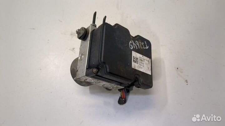 Блок абс, насос Citroen Jumper (Relay) 2014, 2015