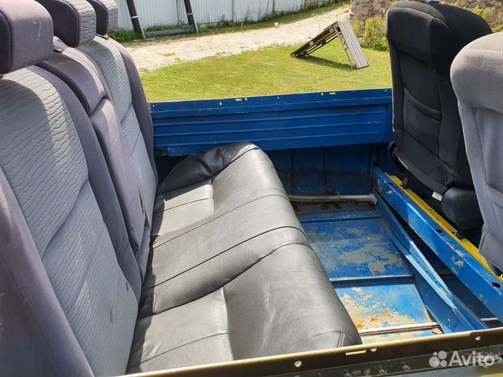 Прогресс-2М без мотора