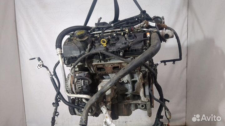 Двигатель Ford Explorer, 2017