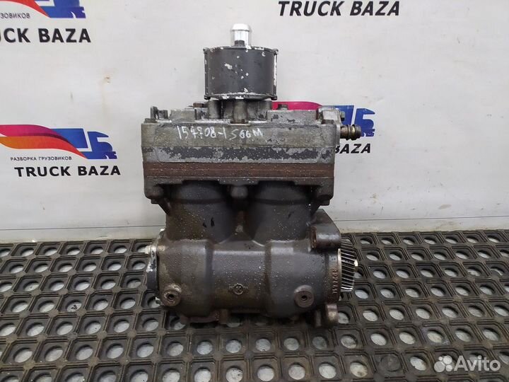 2024413 Компрессор воздушный Scania 5-series