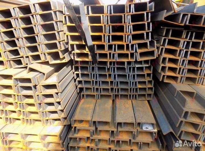 Швеллер металл 20 SH-1679