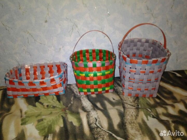 Продам корзинки