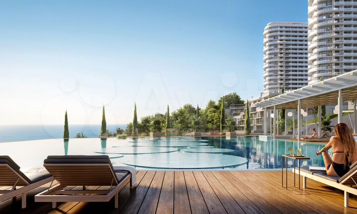 2-к. апартаменты, 58,2 м², 16/20 эт.