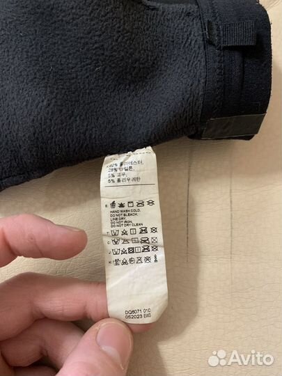 Перчатки nike