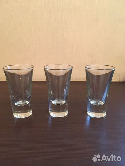 Рюмки люминарк