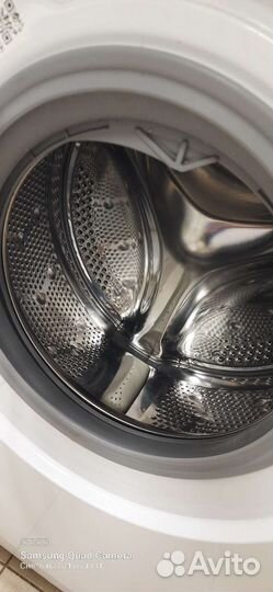 Стиральная машина Candy Smart 5kg. Доставка