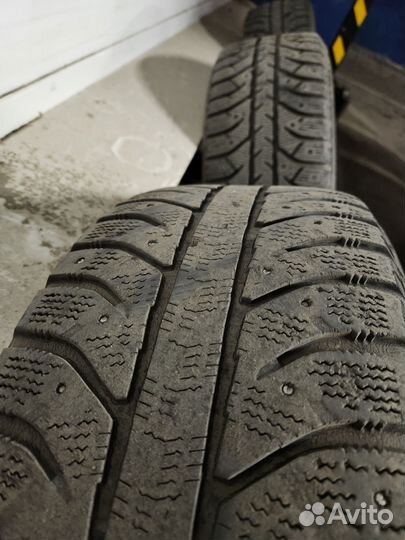 Колеса 205 60 r16 Bridgestone ic7000