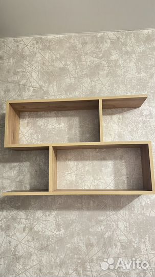 Полка настенная