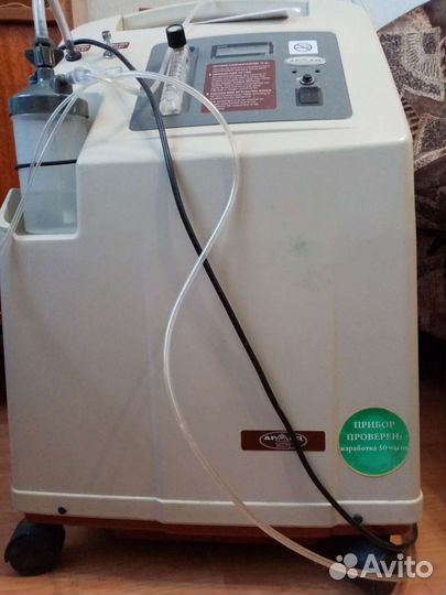 Кислородный концентратор