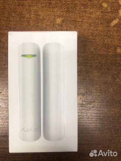 Охранная сигнализация Ajax(Аякс)