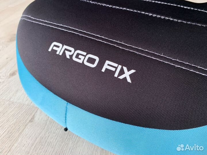 Автокресло бустер Babyton Argo Fix Бустер isofix