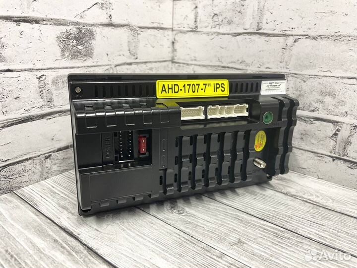 Pioneer 1707-7 Android, Bluetooth, 2GB+32GB