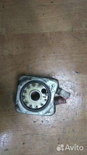 Теплообменник Audi A6 2.8 C5