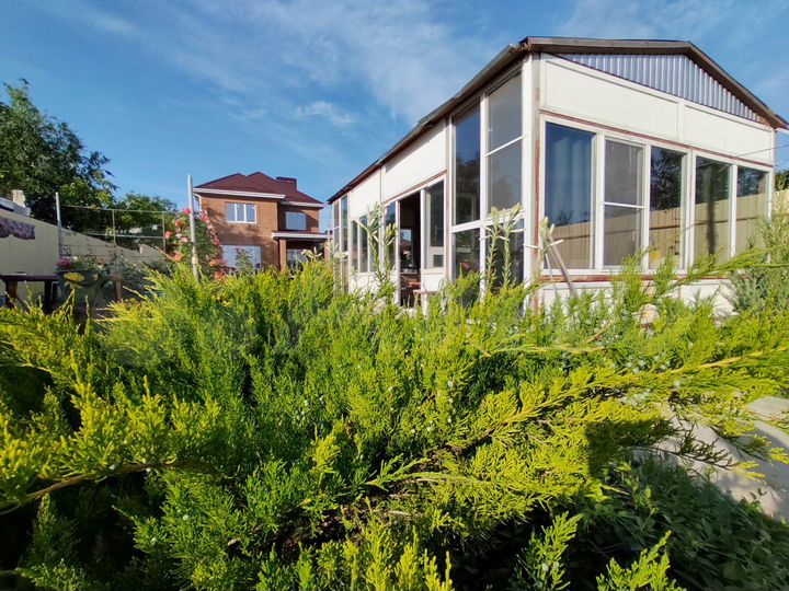 Дом 246 м² на участке 12 сот.