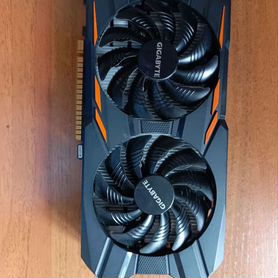 Gigabyte geforce gtx 1050 oc 2 gb