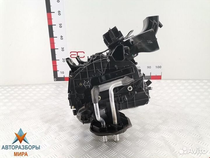 Моторчик печки Chevrolet Malibu 8 рест. 2016