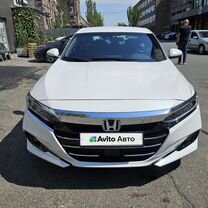 Honda Accord 1.5 CVT, 2020, 41 000 км, с пробегом, цена 2 300 000 руб.