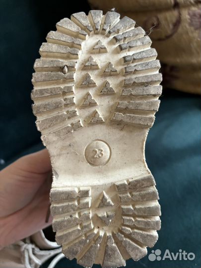 Ботинки детские