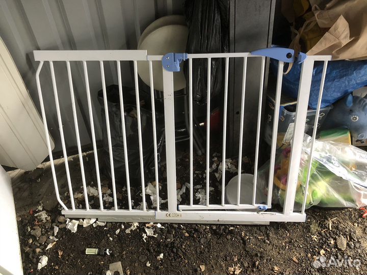 Детский заборчик