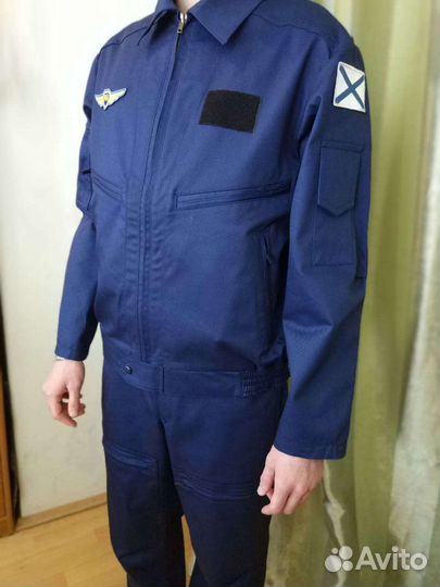 Летно-техническая форма вкс