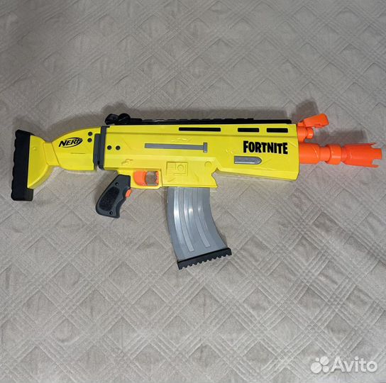 Nerf fortnite