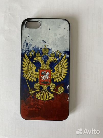 Чехол на iPhone 5s