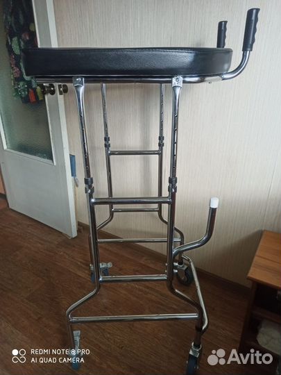 Ходунки роллаторы для взрослых