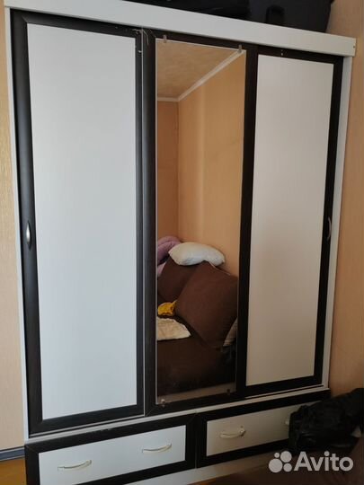 Шкаф купе бу