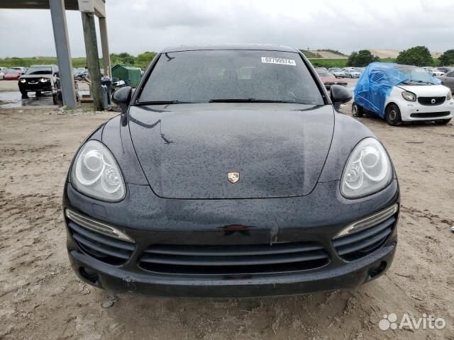 Porsche Cayenne 2 Porsche Cayenne 958 бу запчасти