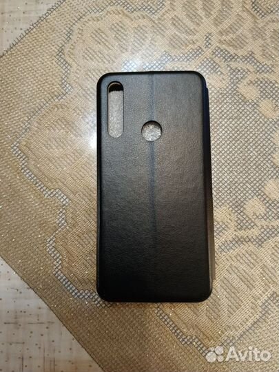 Новый чехол-книжка для телефона huawei smart Z