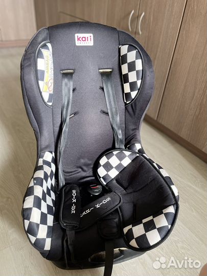 Автомобильное кресло kari kids