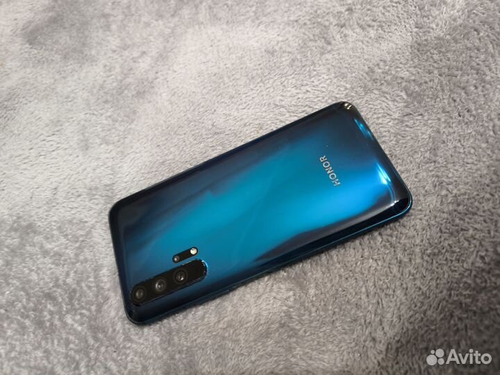HONOR 20 Pro, 8/256 ГБ