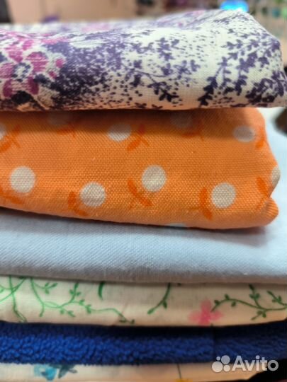 Ткани СССР пакетом