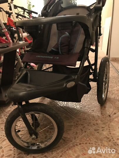 Прогулочная коляска бу