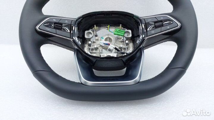 Руль Geely Monjaro KX11 JLH4G20TDB 2024