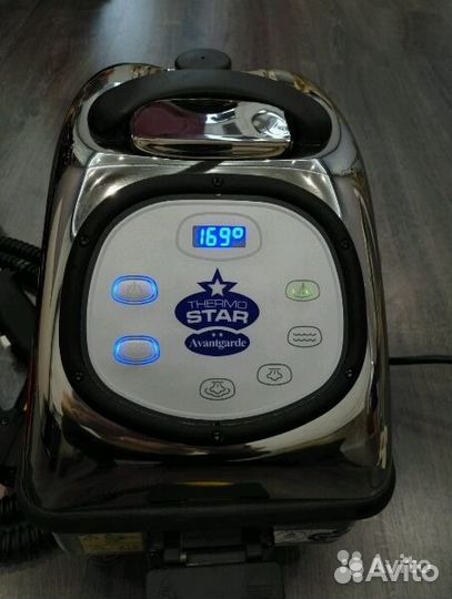 Парогенератор Thermostar Avantgarde