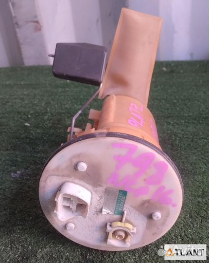 Бензонасос toyota platz