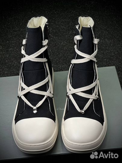 Rick owens Hexagram