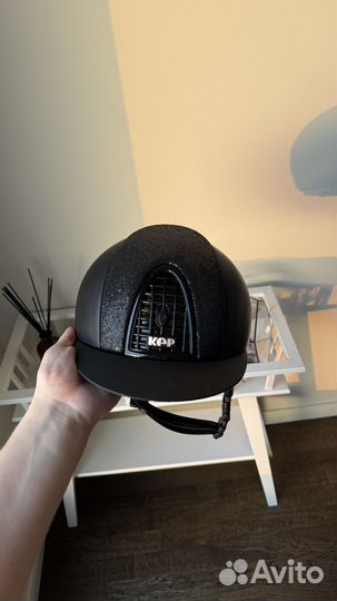 Шлем kep для конного спорта