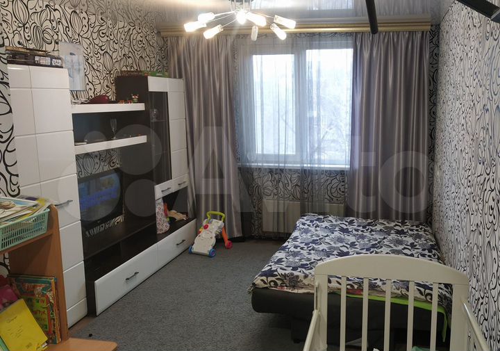 1-к. квартира, 31 м², 4/16 эт.