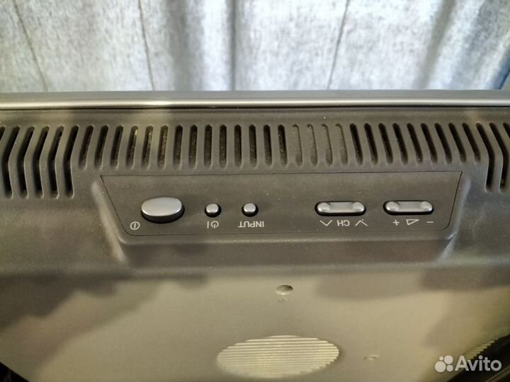 Телевизор sharp aquos LC-37AD1E