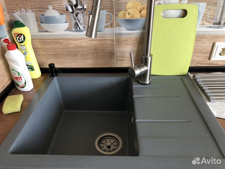 Установка бытовой техники