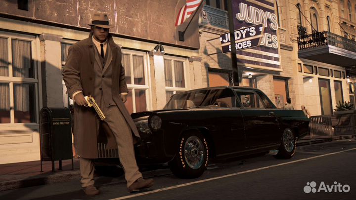 Mafia Trilogy ps 4