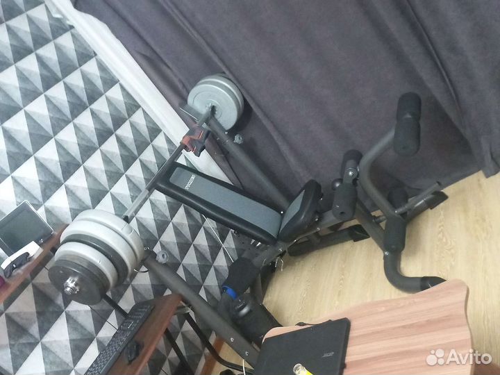 Силовой тренажер torneo