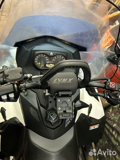 Снегоход lynx ranger 69