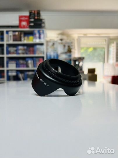 Бленда для объектива DC (II) Ф58