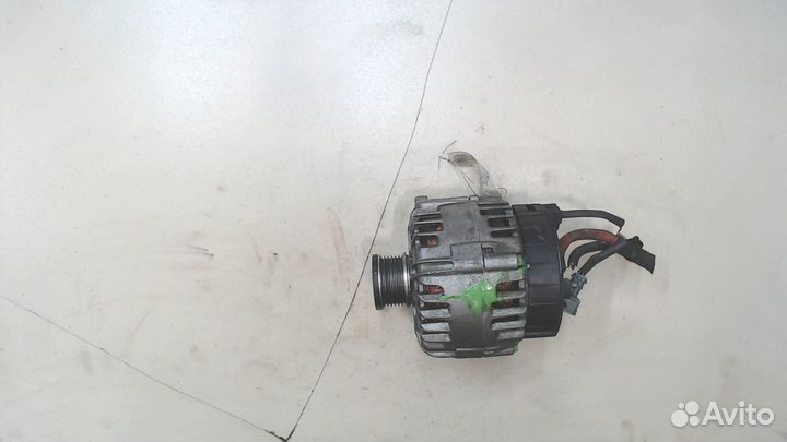 Генератор Renault Megane 3, 2010