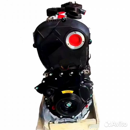 Двигатель BZB 1.8 на Passat новый